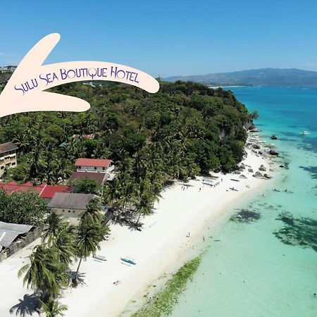 Sulu Sea Boutique Hotel Balabag  Εξωτερικό φωτογραφία