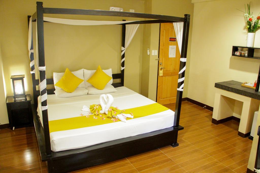 Sulu Sea Boutique Hotel Balabag  Εξωτερικό φωτογραφία