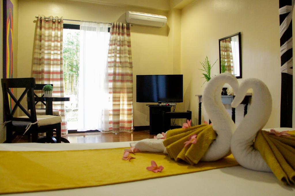 Sulu Sea Boutique Hotel Balabag  Εξωτερικό φωτογραφία