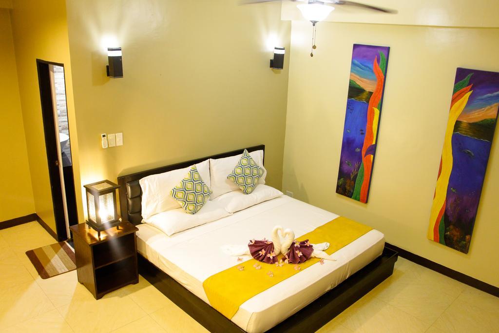 Sulu Sea Boutique Hotel Balabag  Εξωτερικό φωτογραφία