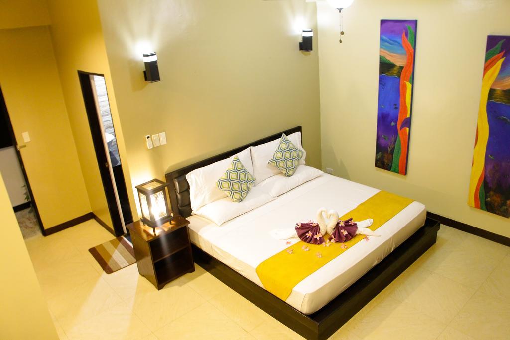 Sulu Sea Boutique Hotel Balabag  Εξωτερικό φωτογραφία