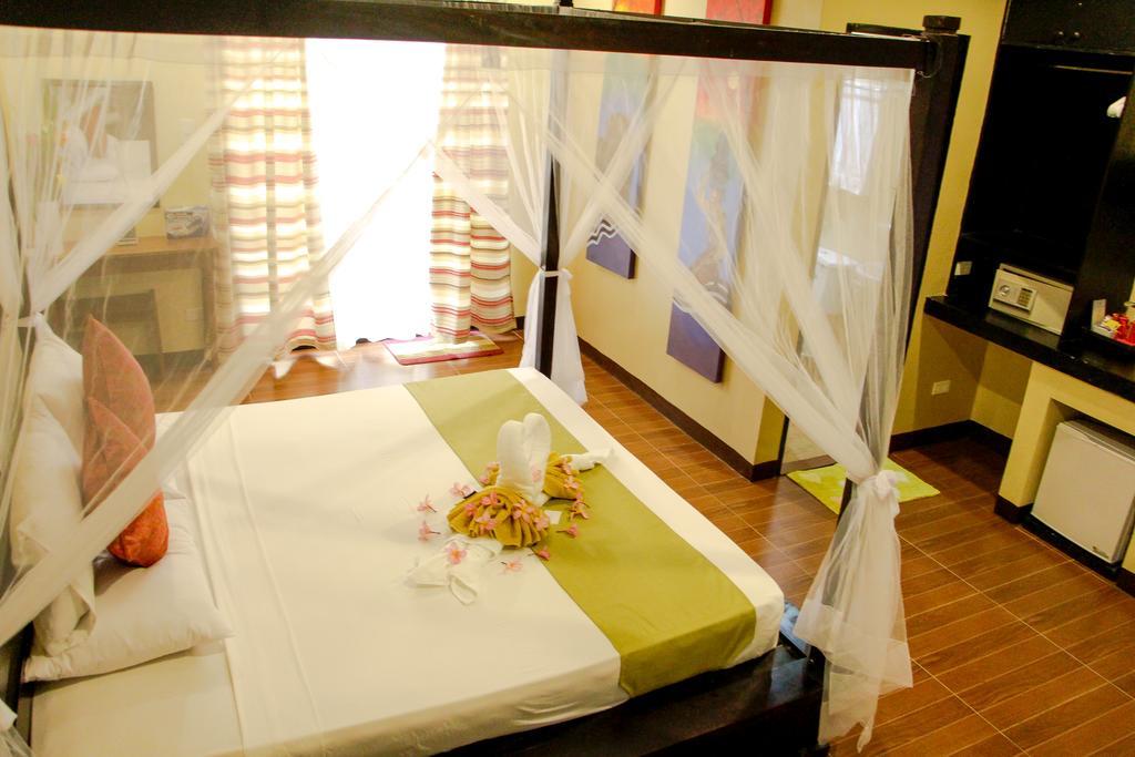 Sulu Sea Boutique Hotel Balabag  Εξωτερικό φωτογραφία