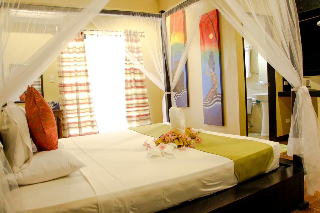 Sulu Sea Boutique Hotel Balabag  Εξωτερικό φωτογραφία
