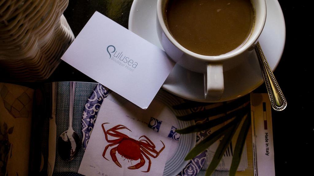 Sulu Sea Boutique Hotel Balabag  Εξωτερικό φωτογραφία