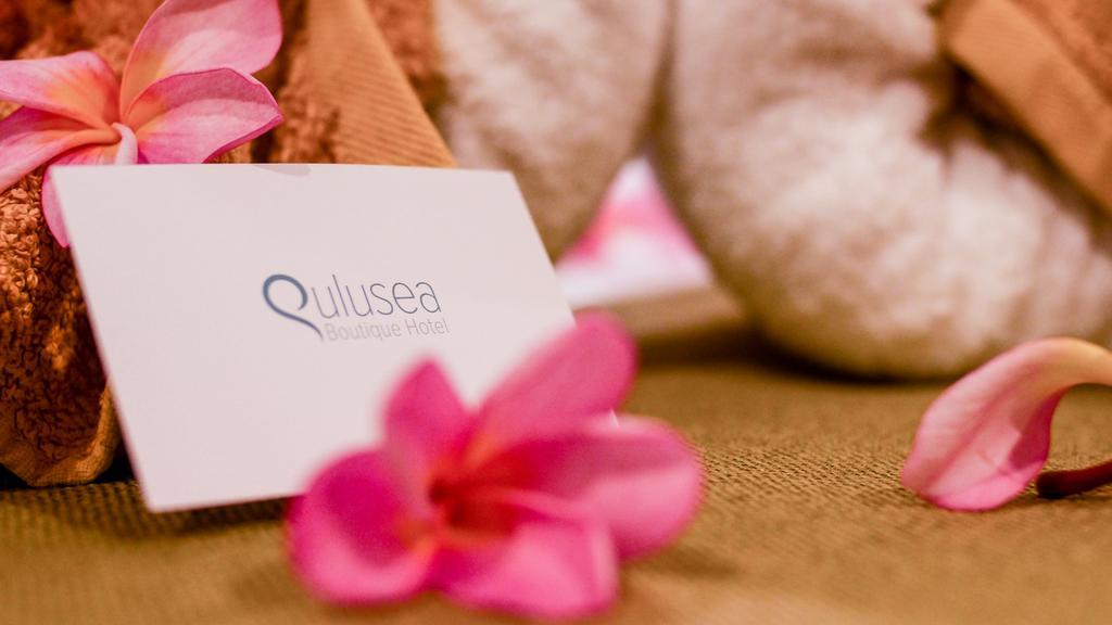 Sulu Sea Boutique Hotel Balabag  Εξωτερικό φωτογραφία