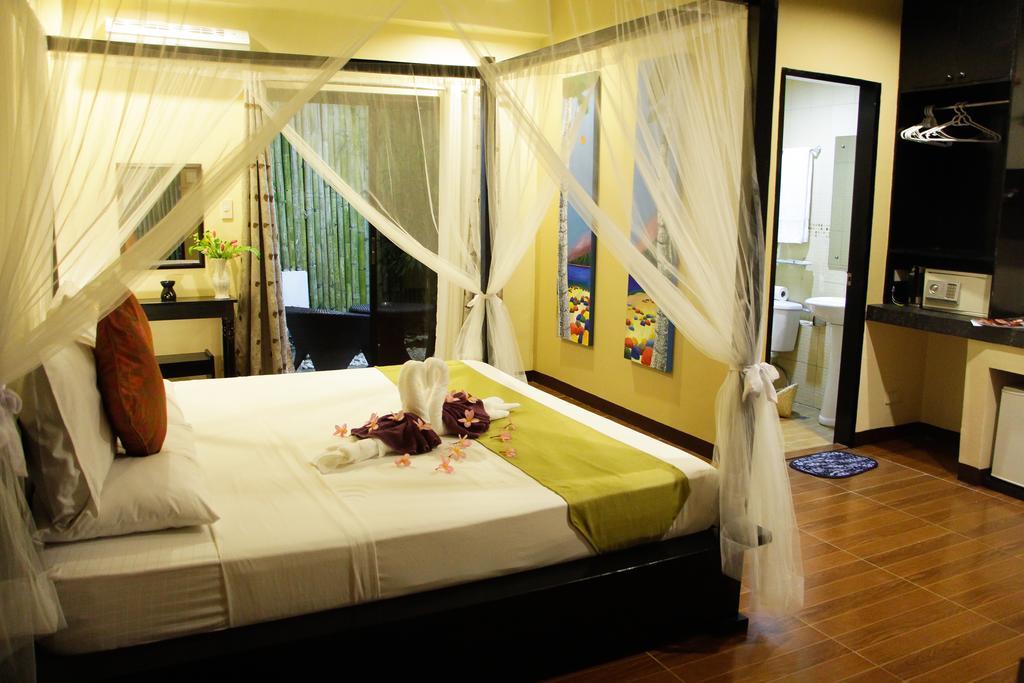 Sulu Sea Boutique Hotel Balabag  Εξωτερικό φωτογραφία