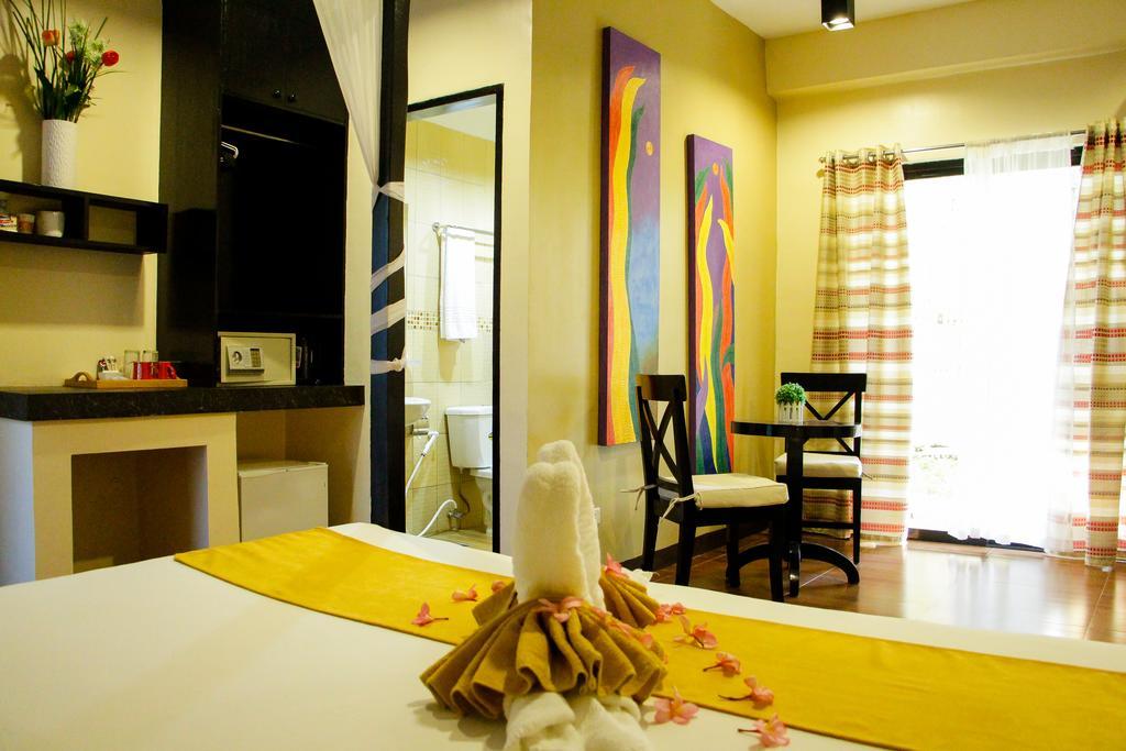 Sulu Sea Boutique Hotel Balabag  Εξωτερικό φωτογραφία