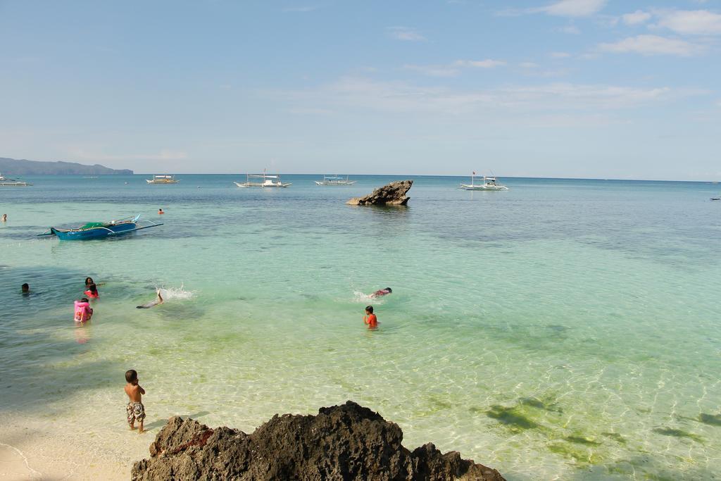 Sulu Sea Boutique Hotel Balabag  Εξωτερικό φωτογραφία