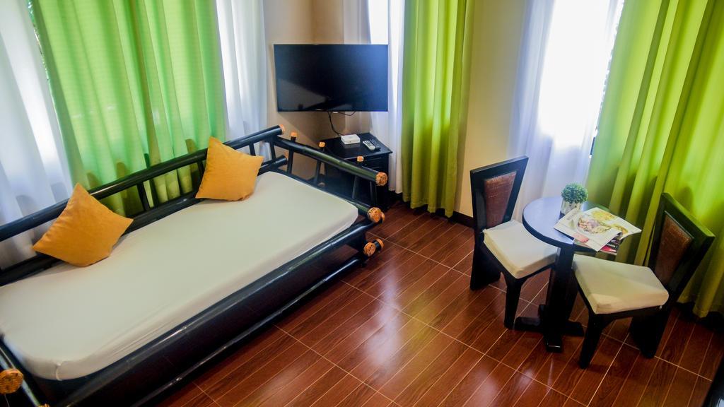 Sulu Sea Boutique Hotel Balabag  Εξωτερικό φωτογραφία