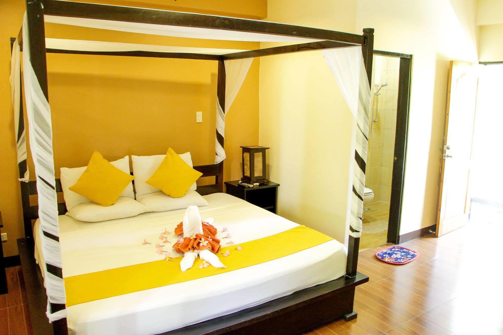 Sulu Sea Boutique Hotel Balabag  Εξωτερικό φωτογραφία
